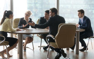 Executive Team Dysfunction dynamics leadership