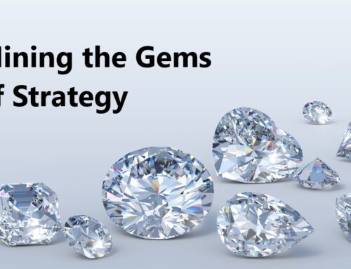 Mining the Gems of Strategy in a Year-End Review