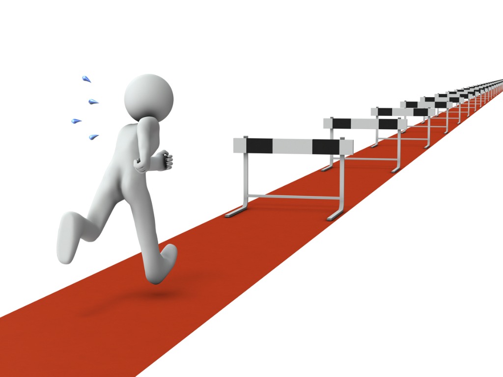Business Hurdles