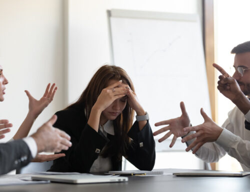 Don’t Let Executive Team Dynamics Derail your Year-End Business Planning